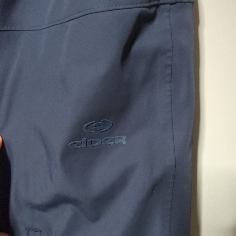Eider Women's Navy Snowboard Ski‎ Pants Size 10 - Picture 8 of 10